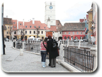 City Hunt in Sibiu