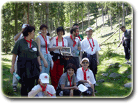Treasure Hunt la Moeciu